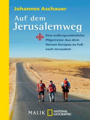 cover image of Auf dem Jerusalemweg